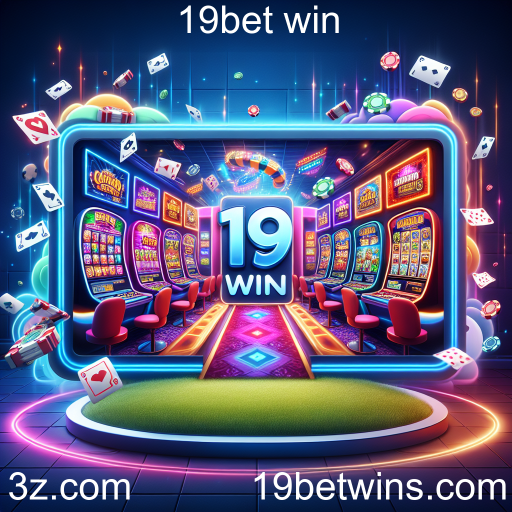 Descubra a Categoria de Jogos do 19bet Win