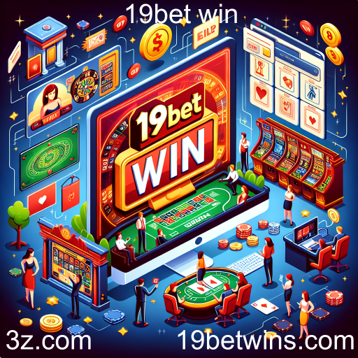 Descubra a Categoria de Suporte em 19bet Win