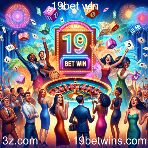 Descubra a Emoção da Loteria Virtual na 19bet Win