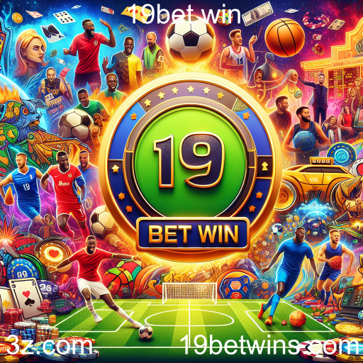 A Ascensão dos Jogos de Esportes na 19bet Win